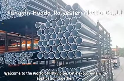 Bomba la HDPE