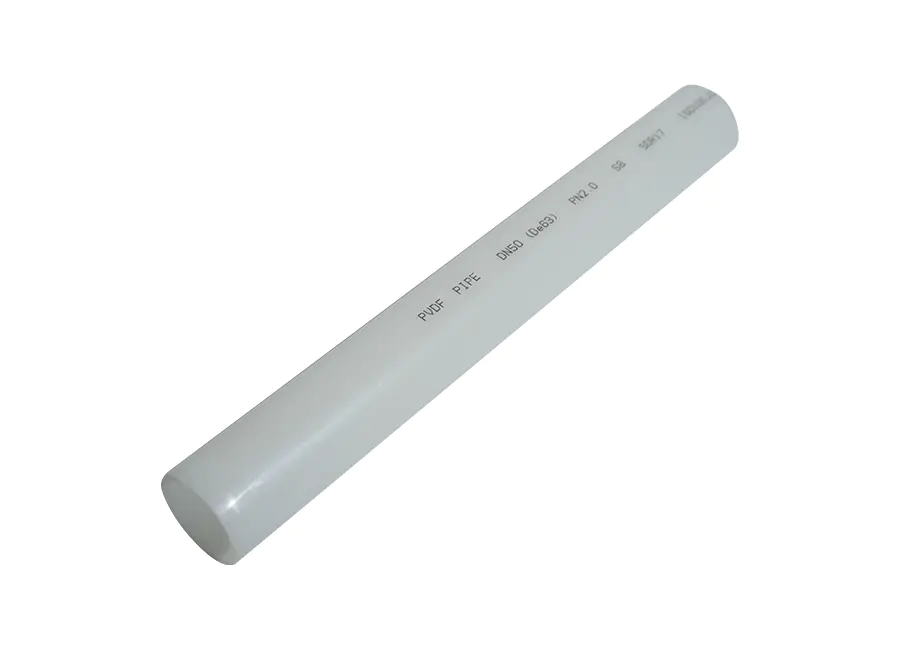 Je, ni faida gani za mabomba ya PVDF ikilinganishwa na mabomba mengine ya plastiki?