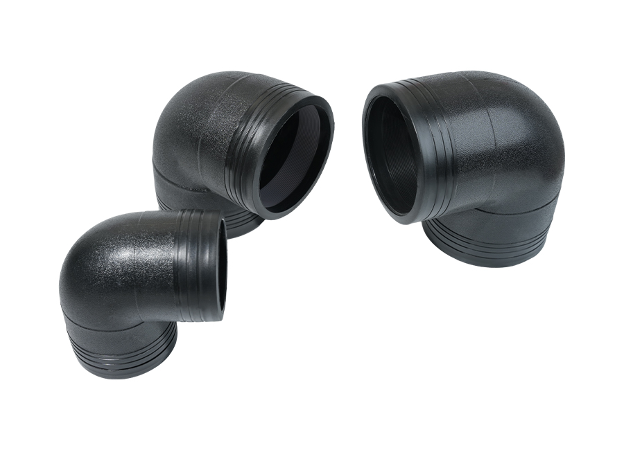 Je, kutumia viwiko vingi vya digrii 90 katika mpangilio wa bomba kuna athari gani kwenye upotezaji wa shinikizo la mfumo? Jinsi ya kuboresha muundo wa bomba?